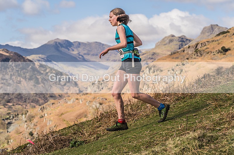 Elterwater-274 - Kendal Winter League Races Elterwater Sunday 24th March 2024