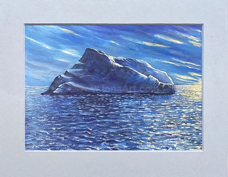 Shades of Blue, Nova Scotia - Latest Additions