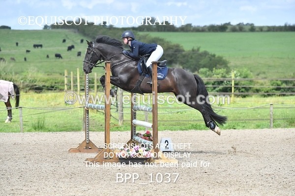 BPP_1037 - CLASS 6 Senior Newcomers/ 1.10m Open