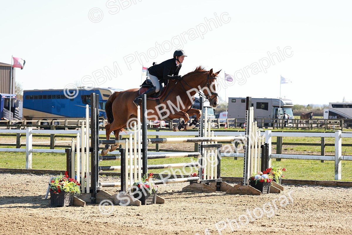 SBM_004943 - Class 18 - Senior Foxhunter - 1.20m