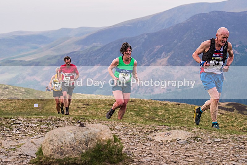 Lords Seat-372 - Lords Seat Fell Race Wednesday 3rd May 2023