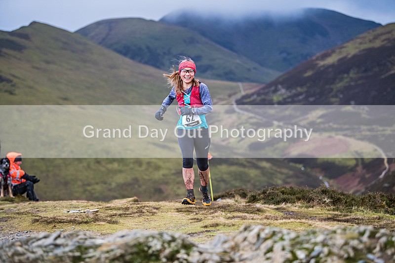 SOB -715 - Kong Running S.O.B.Fell Race Saturday 14th January 2023