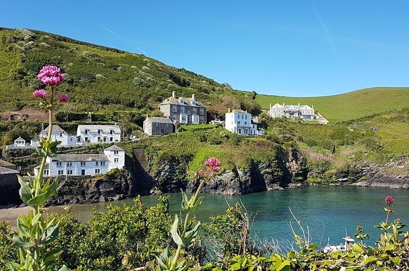 Port Isaac - Greetings Cards - Cornwall  and Devon Misc