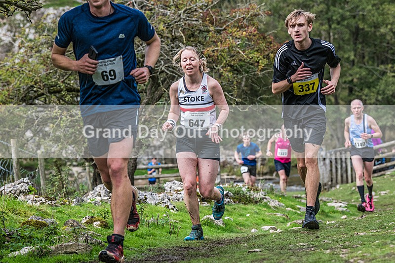 Dovedale Dash-734 - Dovedale Dash Sunday 5th October 2025