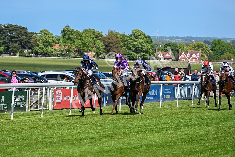 120526-Race 3-Merlier-7783 - Race 3 3.30pm Bowel Cancer Screening Programme Saves Lives Selling Stakes