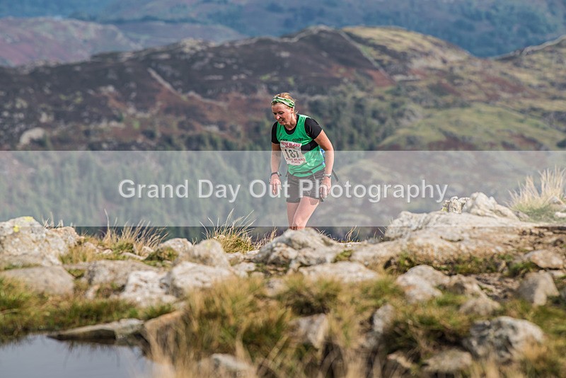 Three Shires-1522 - Three Shires Fell Face Saturday 16th September 2023