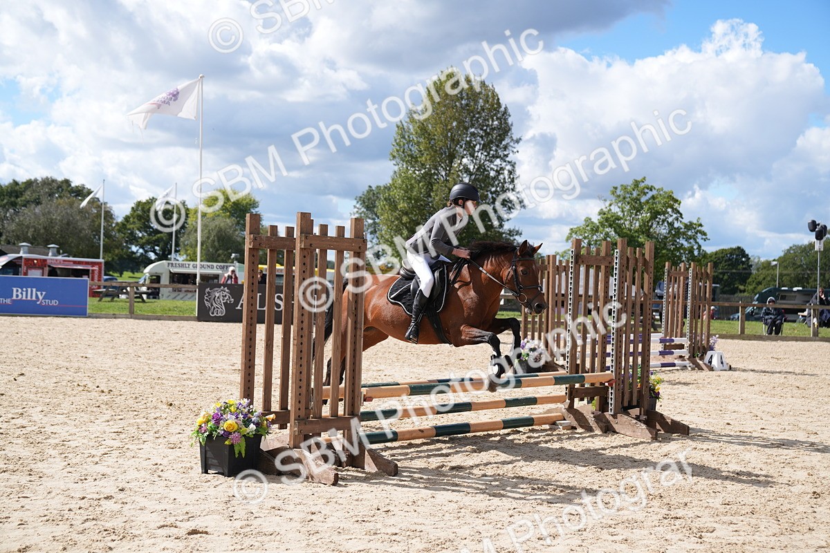 SBM_06036 - J55 Clear Round 60cm