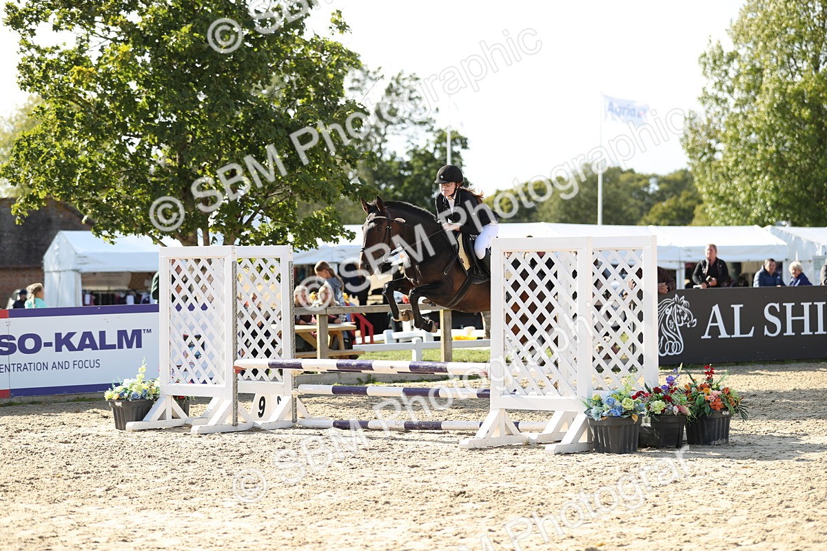 SBM_49609 - J22 - Junior Horse 65cm Championship