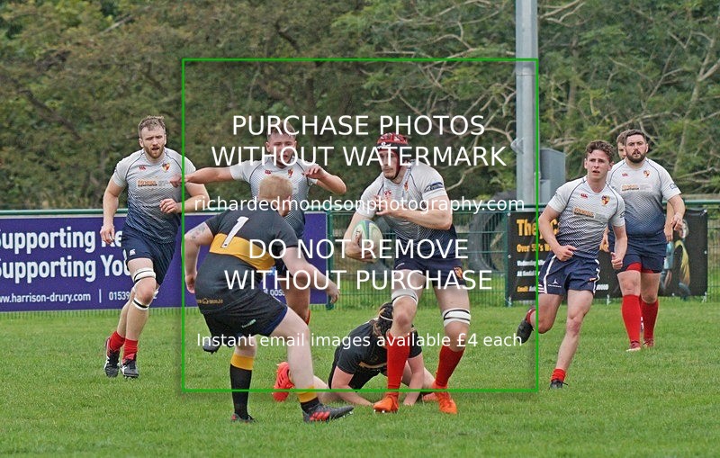 DSC09677 - Kendal Rugby 2nds v Birkenhead