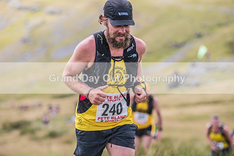 Ingleborough-250 - Ingleborough Mountain Race Saturday 18th July 2026