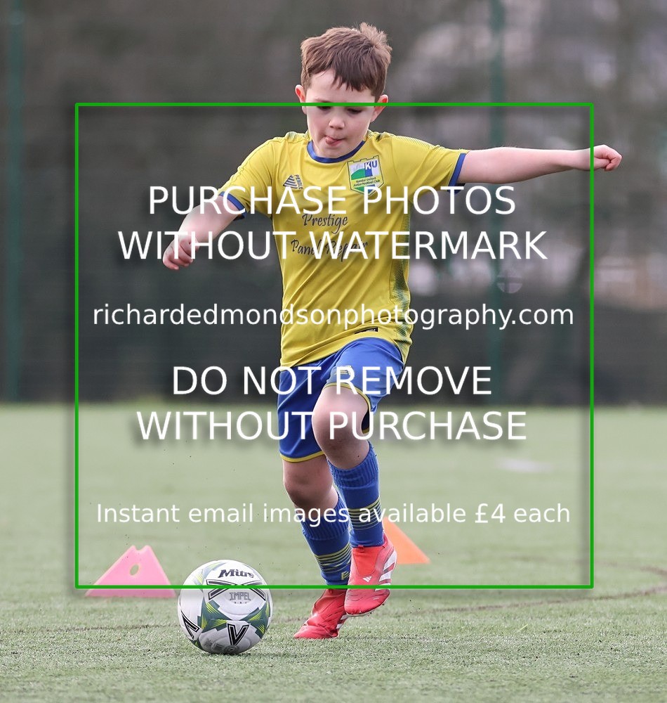 533A0303 - Kendal United