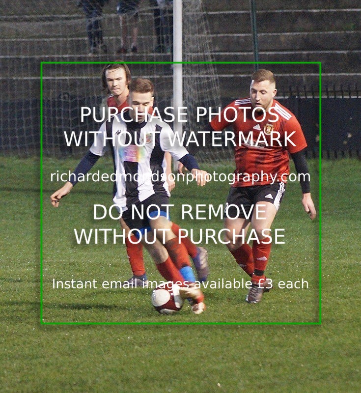 DSC04004 - Kendal County Reserves v Millom (22/12/20)