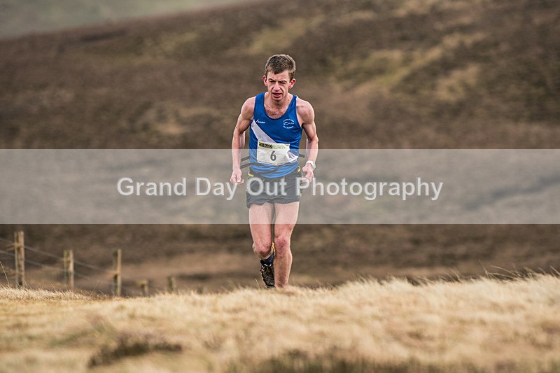 Blake Fell-41 - Blake Fell Race Saturday 25th January 2025