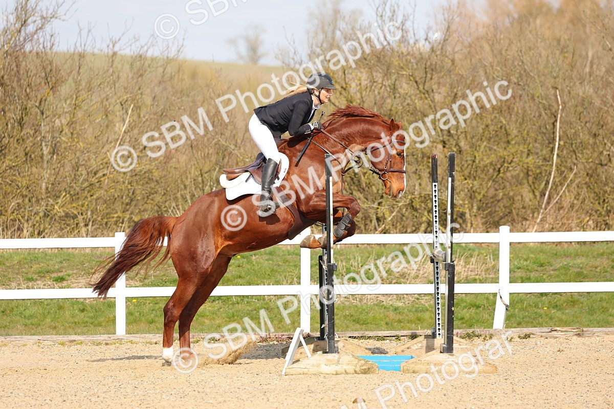 SBM_001468 - Class 4 - Senior Newcomers - 1.10m