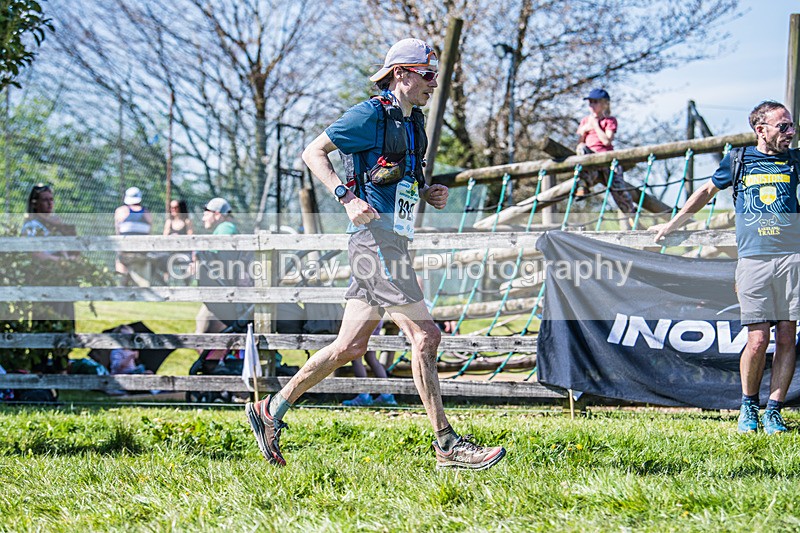 The Finish-923 - The 3 Peaks Race Saturday 25th April 2026 - The Finish