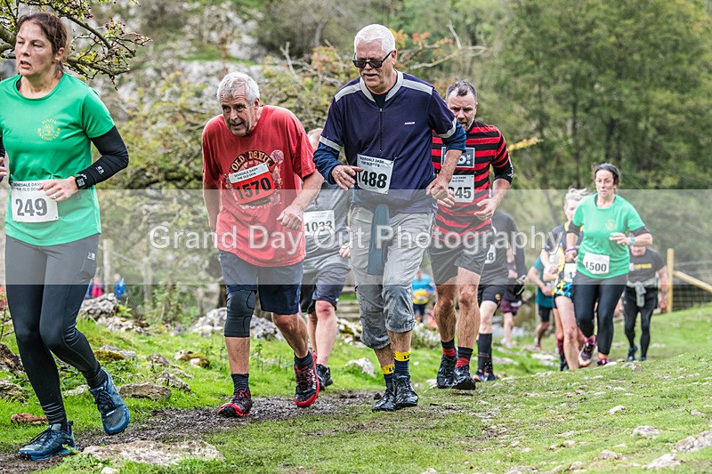 Dovedale Dash-1869 - Dovedale Dash Sunday 5th October 2025