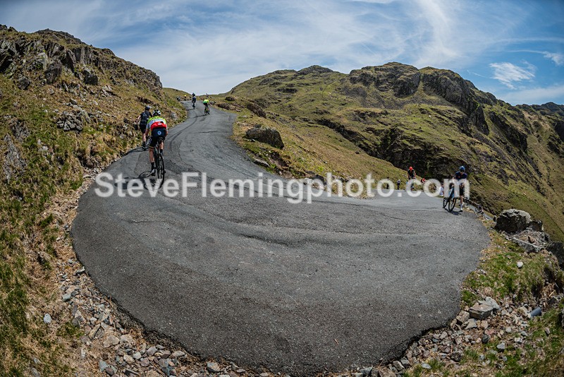 123927 - Hardknott Hairpin 12.00 - 13.00