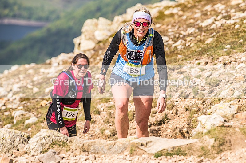 Helvellyn-440 - British Police Fell Race - Helvellyn Wednesday 7th May 2025