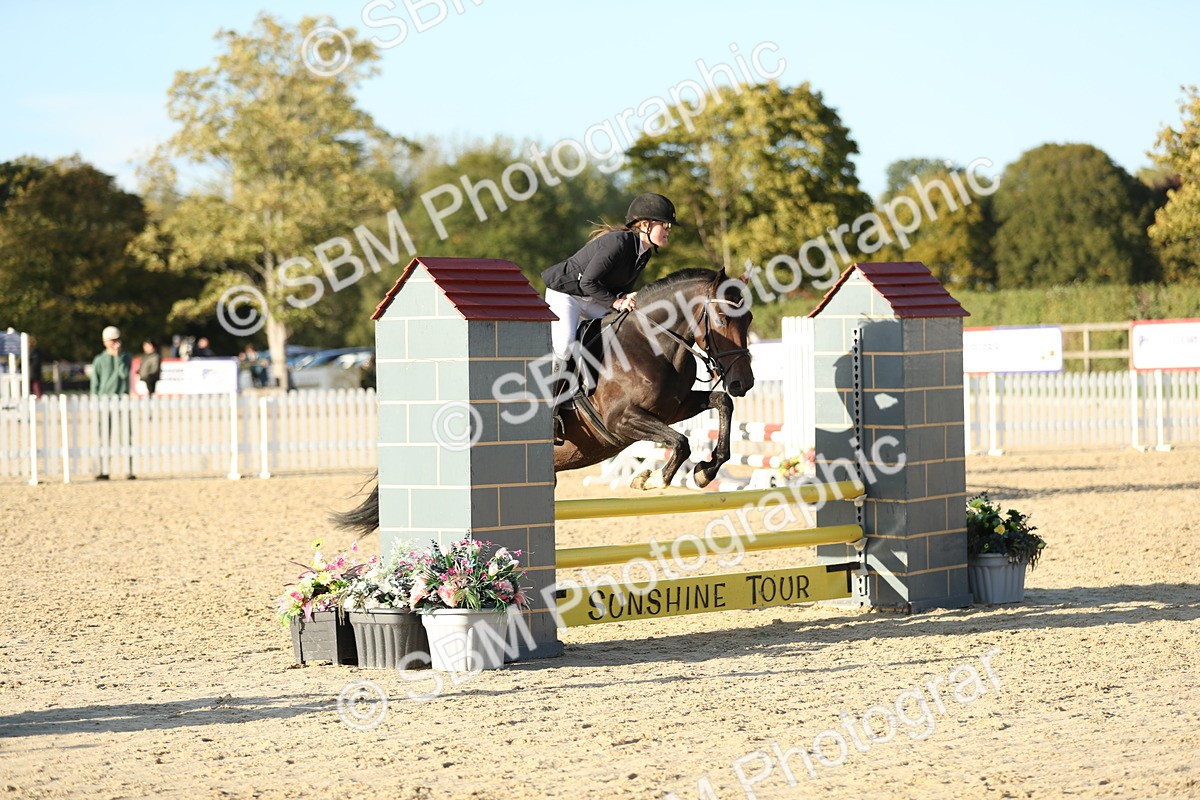 SBM_54010 - J23 - Junior Horse 70cm Championship