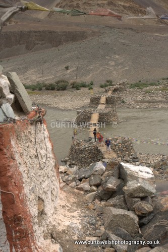166 - LADAKH - INDIA