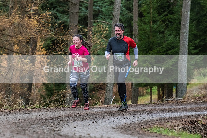 Glentress 21  10K-1149 - High Terrain Events Glentress 21 & 10K Trail Races Saturday 16th November 2024