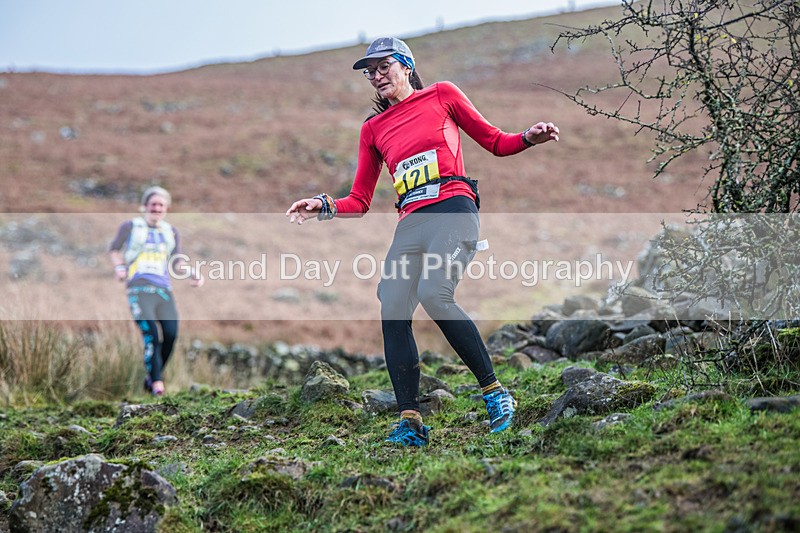 Stybarrow Dodd-937 - Kong Running Stybarrow Dodd Fell Race Saturday 29th November 2025
