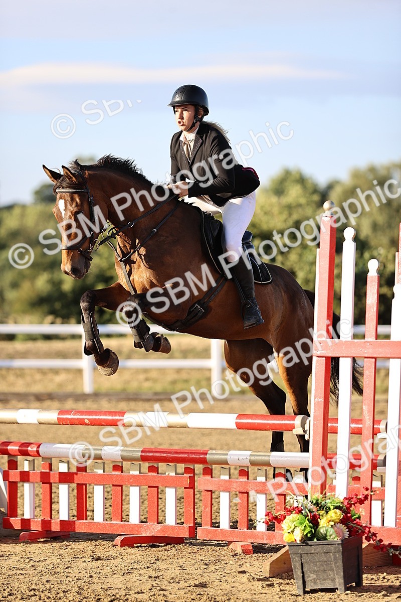 SBM_012551 - Class 12 - Senior British Novice - 90cm Open