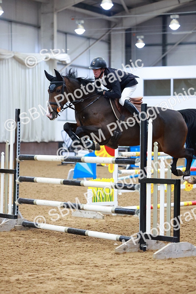 SBM_001948 - Class 5 - Senior Foxhunter 1.20m