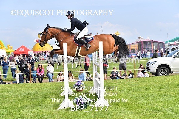 BPP_7177 - CLASS 4 B&C Champ Qual (1.25m - 1.30m)
