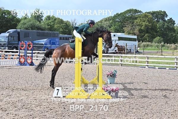 BPP_2170 - CLASS 2 British Novice/ 90cm Open