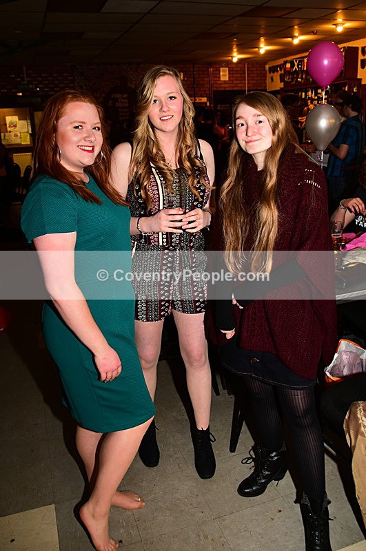 LUCY-341 - Lucy's 18th