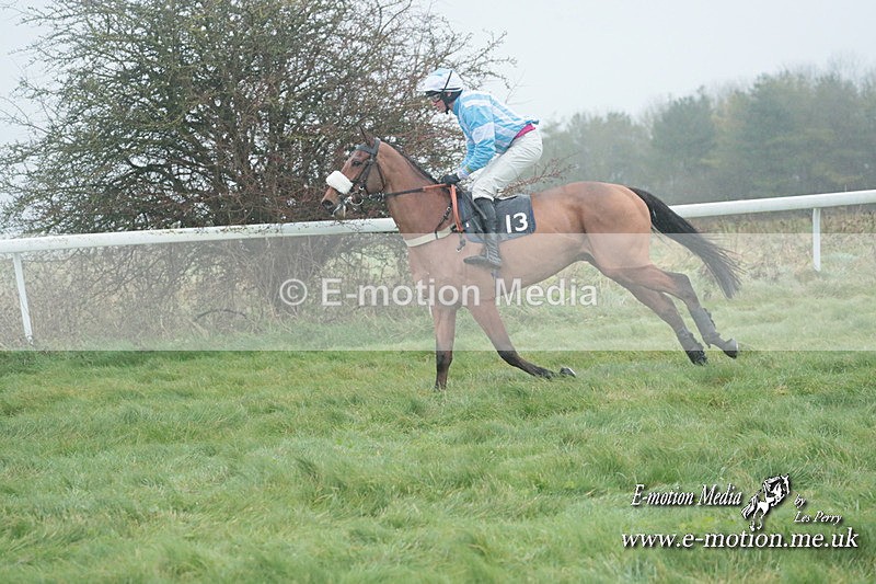 PtP 101223 393 - New Forest Hounds PtP Larkhill 10/12/23