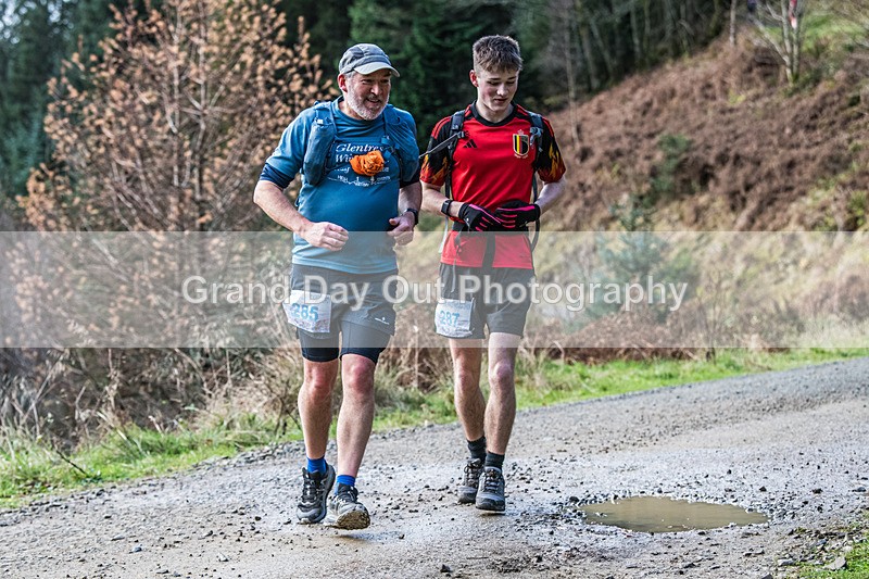 Glentress-575 - High Terrain Events Glentress 21 & 10K Trail Races Saturday 15th November 2025