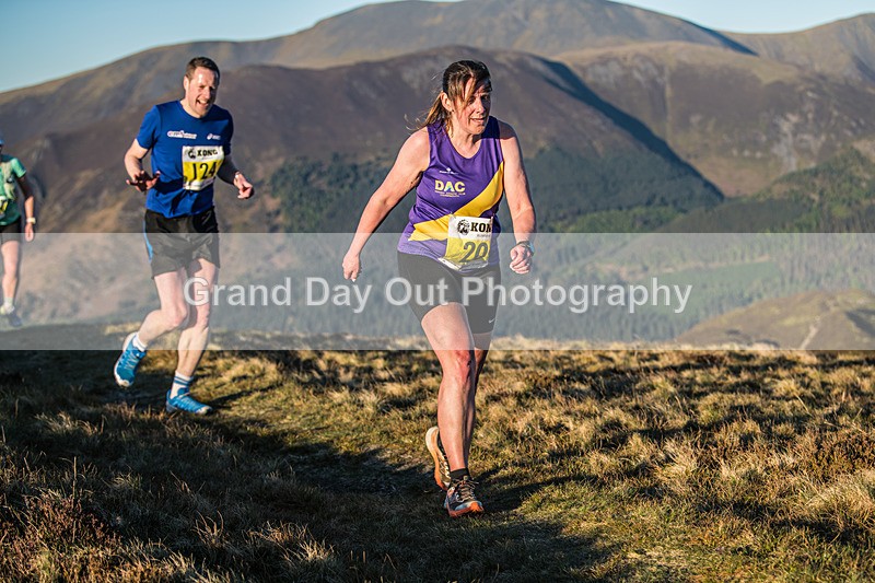 Lords Seat-374 - Lords Seat Fell Race Wednesday 29th April 2026