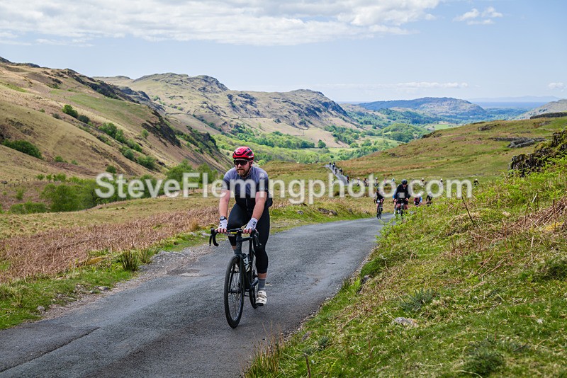 132616 - Hardknott Pass Camera 1 13.00-14.00