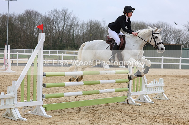 3E7A8540 - Class 14: Pony Discovery/90cm open