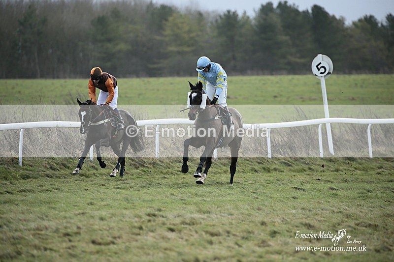 PtP 020122 11 - Larkhill Racing Club Point-to-Point 02/01/2022