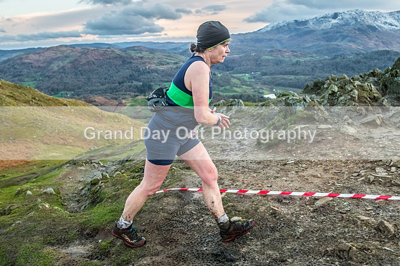 Loughrigg-560 - Loughrigg Fell Race Wednesday 12th April 2023