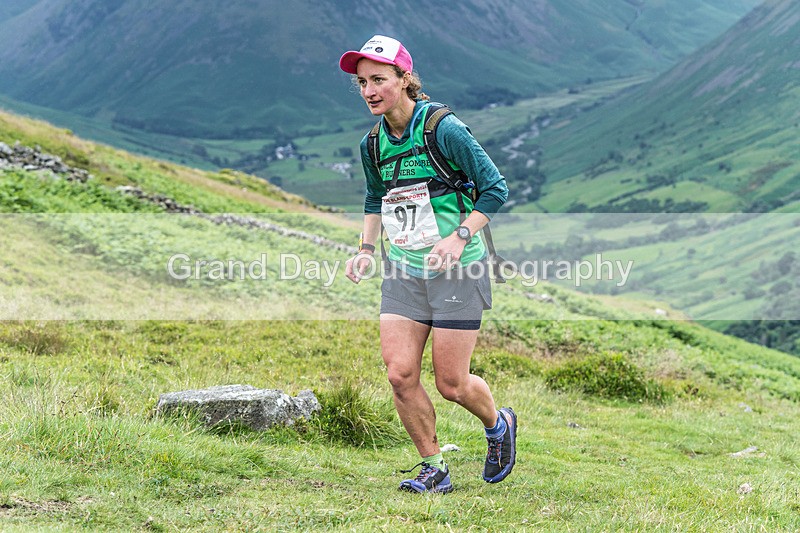 Wasdale-69 - Wasdale Horseshoe Fell Race Saturday 13th July 2024