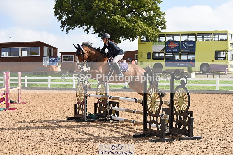 230915A-112510-00300 - Cls 9 British Novice & 90cm Open