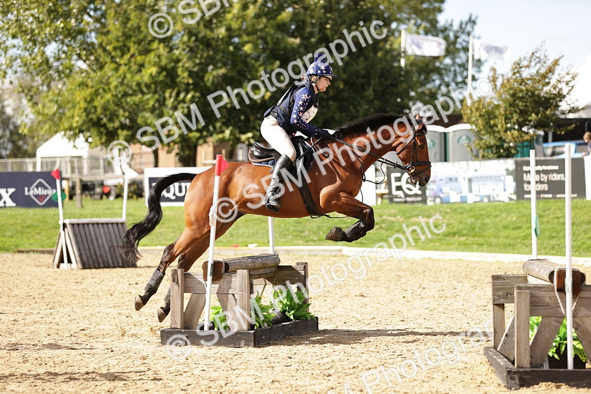 SBM_09635 - E3 - Eventers Challenge 80cm Open