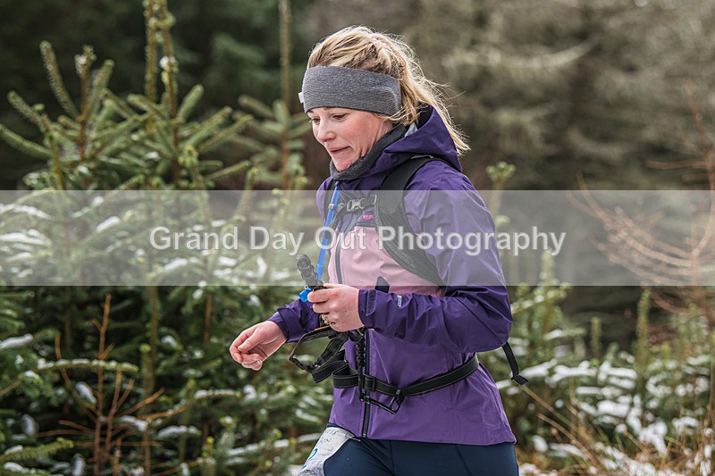 Glentress-2275 - High Terrain Events Glentress 10K 21K & 42K Trail Races Sunday 16th February 2025
