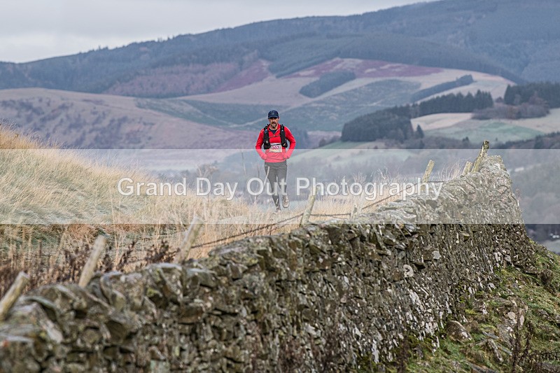 Tweed Valley-109 - High Terrain Events Tweed Valley 65 & 50K Ultra Trail Races Sunday 17th November 2024