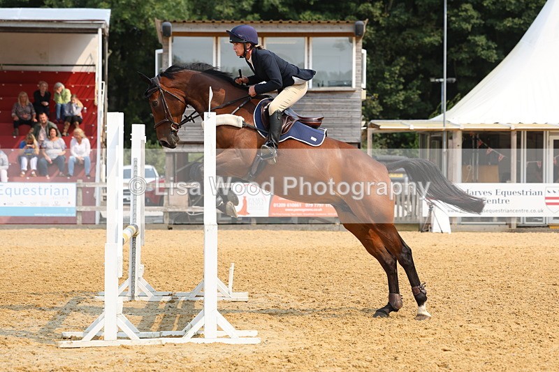 3E7A1273 - Class 4: Senior British Novice/90cm open