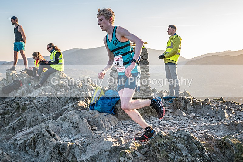 Loughrigg-145 - Loughrigg Fell Race, Wednesday 9th April 2025