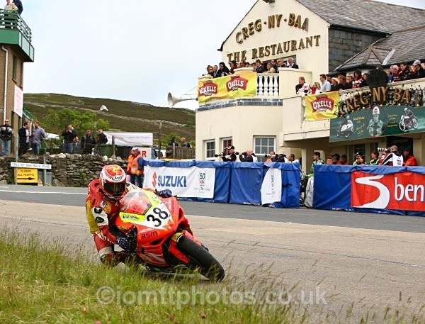  - Senior Race - TT 2010