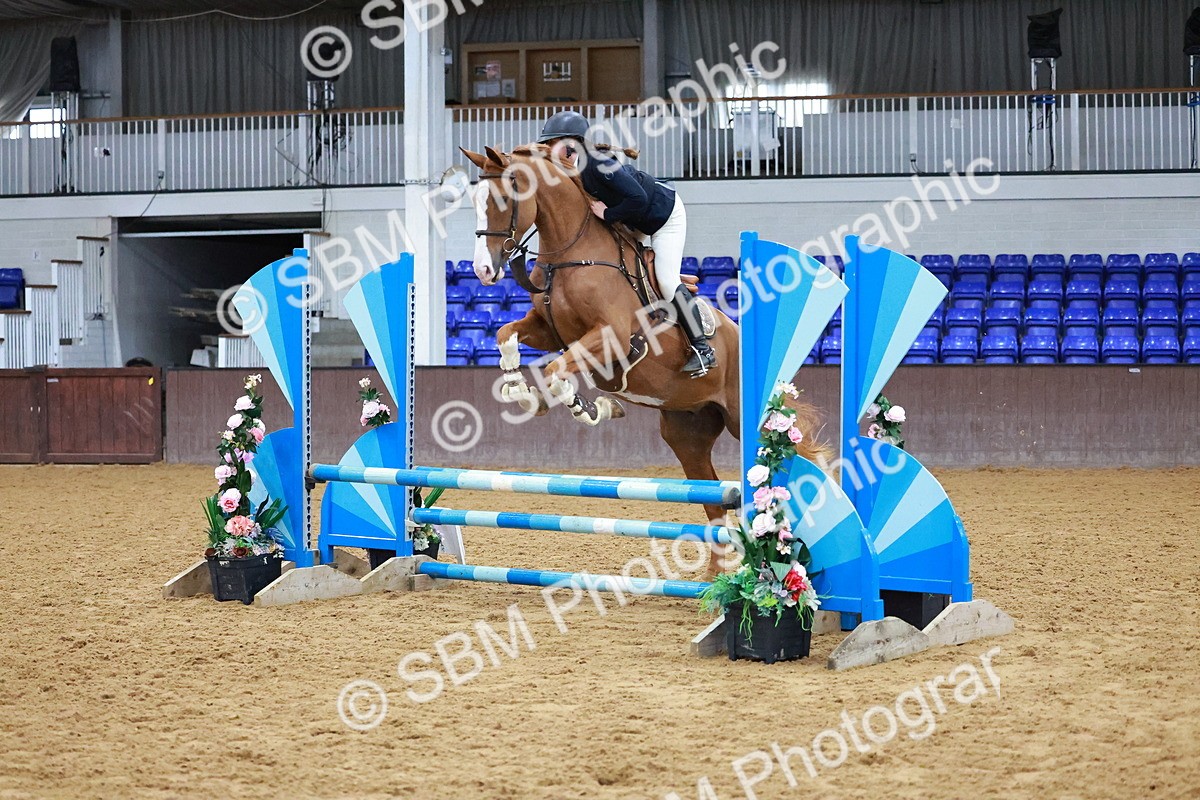 SBM_000191 - Class 1 - Clear Round 80cm