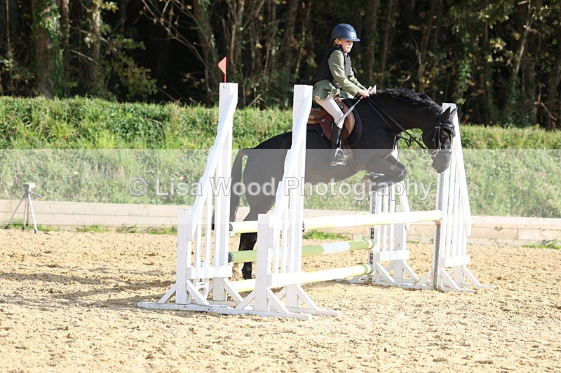 3E7A8459 - Class 5: 80cm open