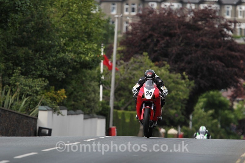  - Senior TT