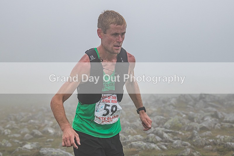 Rydal Round-28 - Rydal Round Fell Race Thursday 28th July 2022